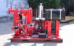 消防泵,双动力消防泵,稳压消防泵